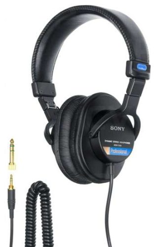Sennheiser hd 25|Studio Headphones|CVP