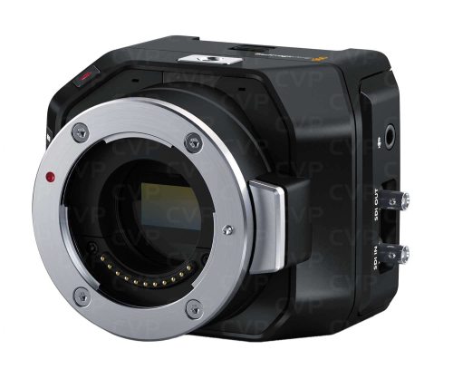 Blackmagic Design Micro Studio Camera 4K G2 | CVP