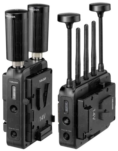 Teradek ACE 750 TX/RX Set | CVP