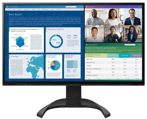 Buy - Eizo EV2781 27in Monitor - Black (EV2781-BK)