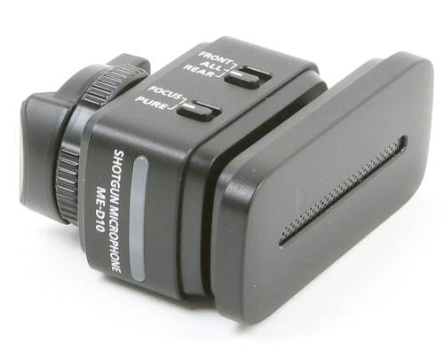 未開封】Nikon ME-D10 ショットガンマイクロフォン Amazon | Nikon ME