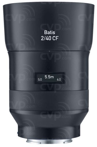Buy - Zeiss Batis 25mm f/2.0 - Sony E (2103-750)