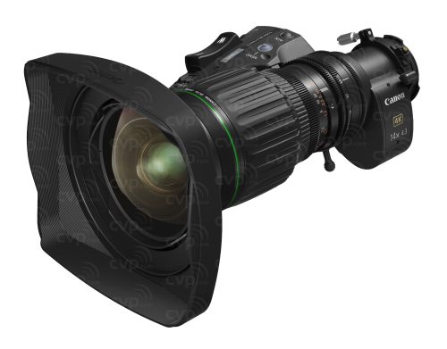 Buy - Canon CJ25ex7.6B UHDxs 25x Zoom Lens (CJ25ex7.6B IASE S)