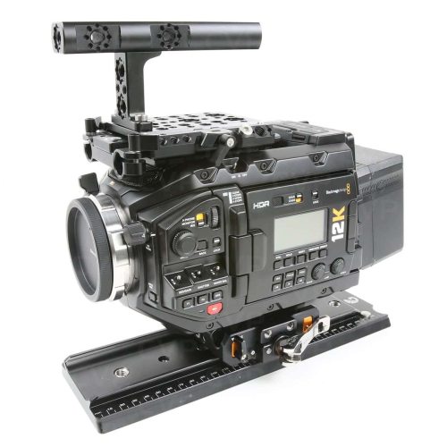 Explore Blackmagic URSA Mini Pro 12K at CVP