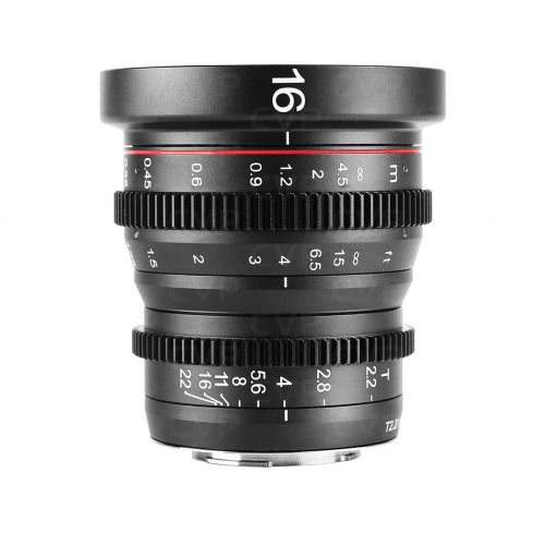 Buy - Meike 25mm T2.2 - MFT (20660001)