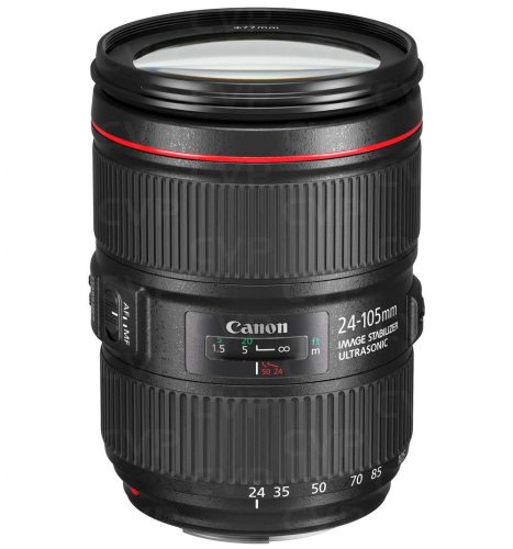 Canon 24-70mm f2.8L II - EF | CVP
