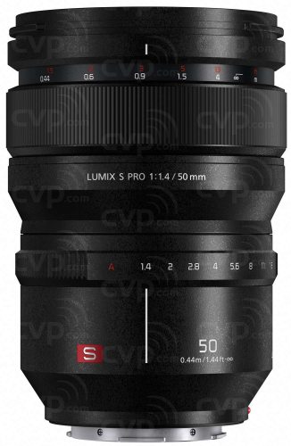 Buy - Panasonic 24-105mm F4 - L Mount (S-R24105E)