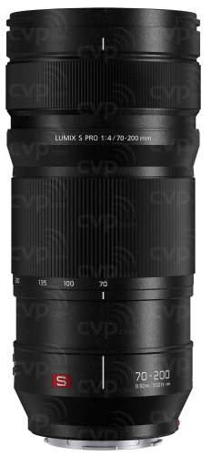Buy - Panasonic 24-105mm F4 - L Mount (S-R24105E)