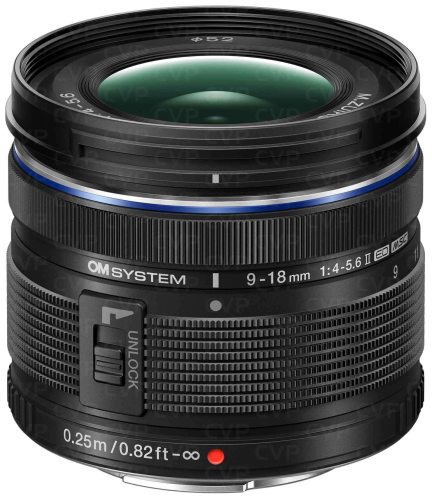 Buy - Panasonic Lumix 45-175mm f/4.0-5.6 - MFT (H-PS45175E-K)
