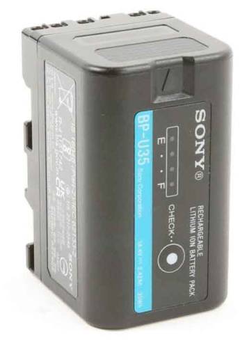 Buy - Sony BP-U35 35Wh Battery (BP-U35)