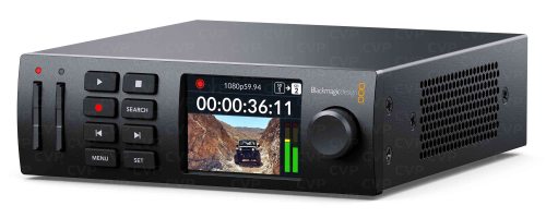 Buy - Blackmagic HyperDeck Studio HD Pro (HYPERD/ST/DFHP)