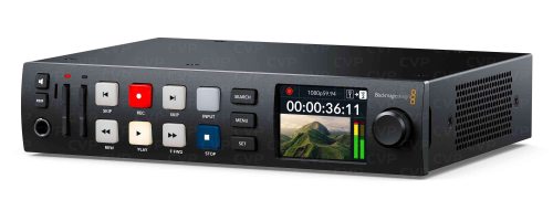 Buy - Blackmagic Hyperdeck Studio HD Plus (HYPERD/ST/DCHP)