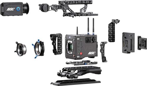 Arri ALEXA 35 Xtreme Premium - Production Set (15mm) | CVP