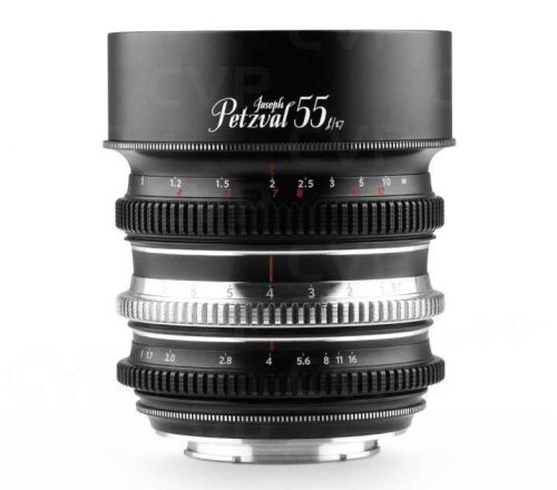 Lomography Petzval 80.5mm f/1.9 Art Lens (Sony E) | CVP