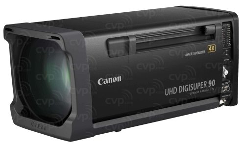 Buy - Canon UHD DIGISUPER 86 2/3 inch 4K Lens (1443C001AB)