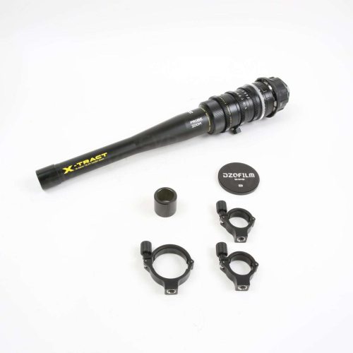 DZOFILM X-Tract 18-28mm T8 Probe Zoom Lens | CVP