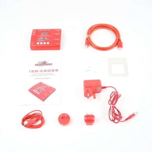 Buy - Decimator Design HDMI/SDI Cross Converter (DD-12G-CROSS)
