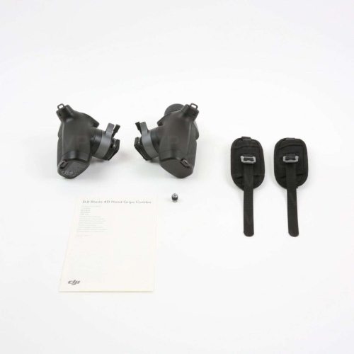 Buy - DJI Ronin 4D Hand Grips Combo (CP.RN.00000186)