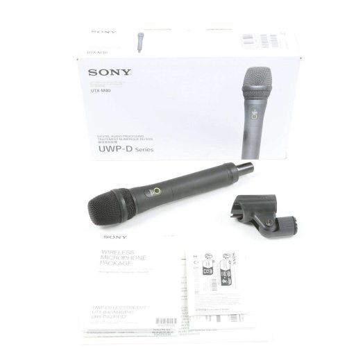 Buy - Sony UTX-M40/K33 Microphone TX (UTX-M40/K33)