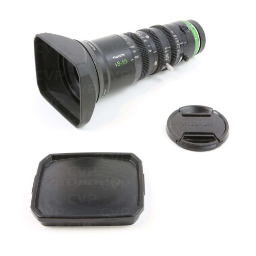 Fujinon MK 18-55mm T2.9 - Sony E | CVP