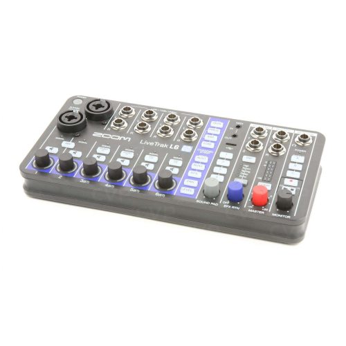 Zoom Livetrak L6 | CVP