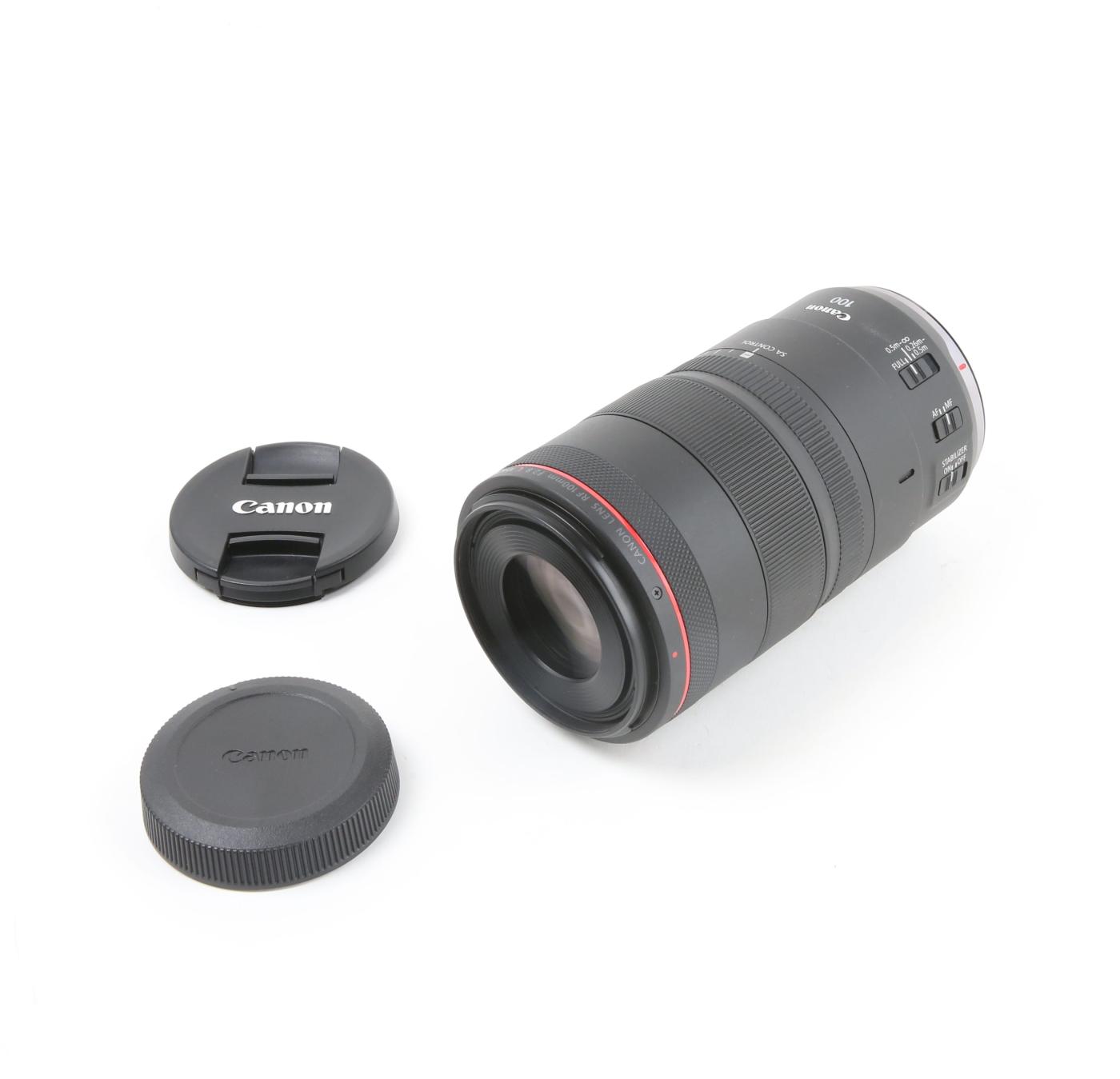 Buy - Canon 100mm F2.8L Macro - RF (4514C005)