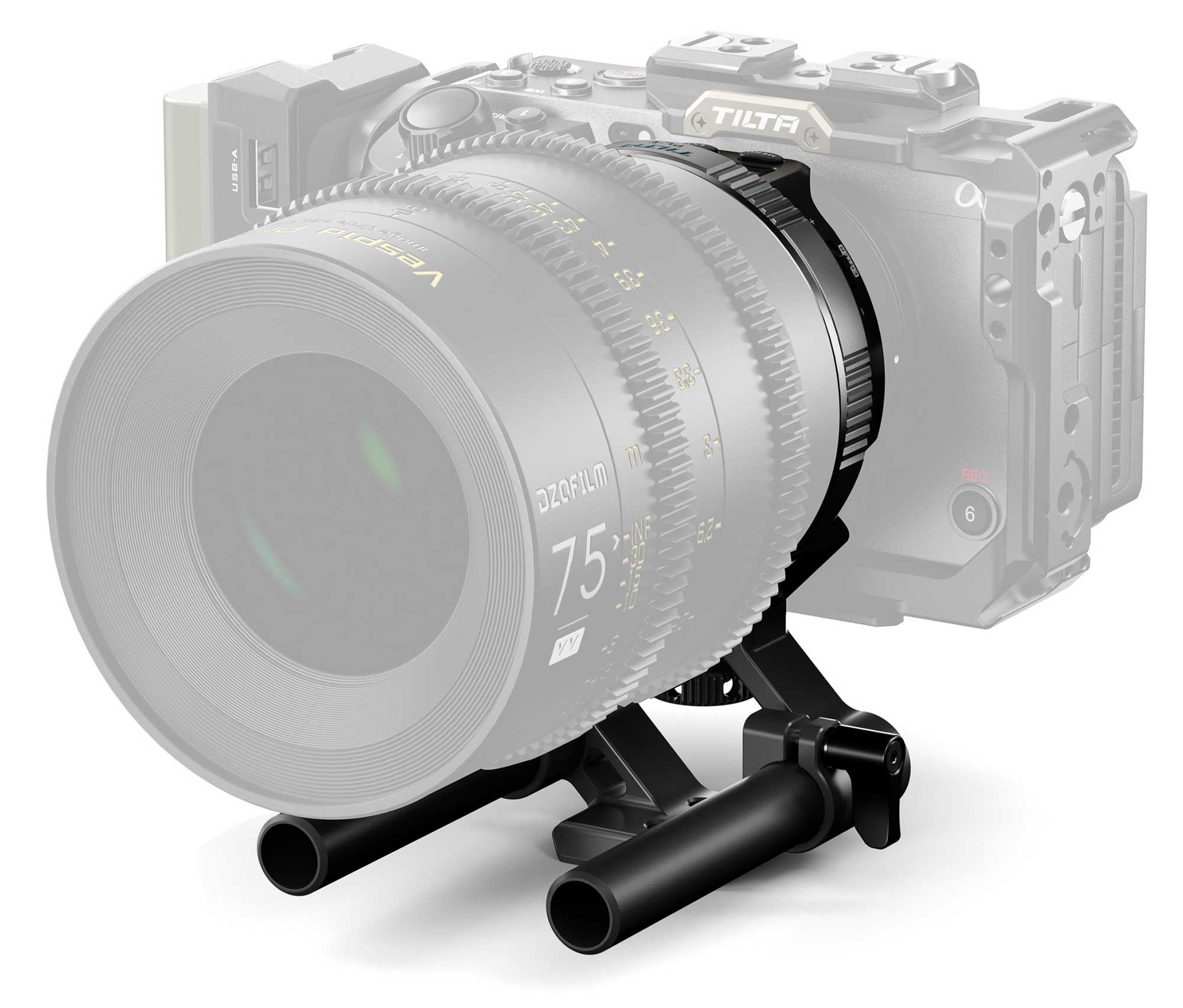 DZOFILM Vespid Prime 5-lens Kit (PL+EF) | CVP
