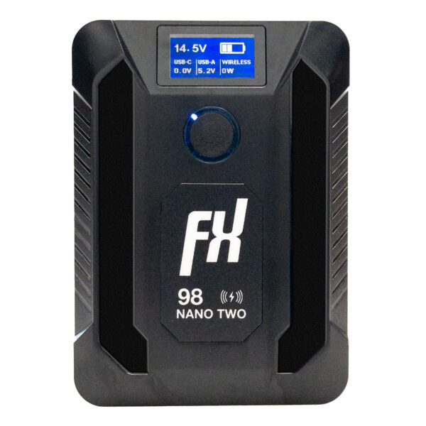 FX LION NANO Canon C400 V Mount Plate | CVP