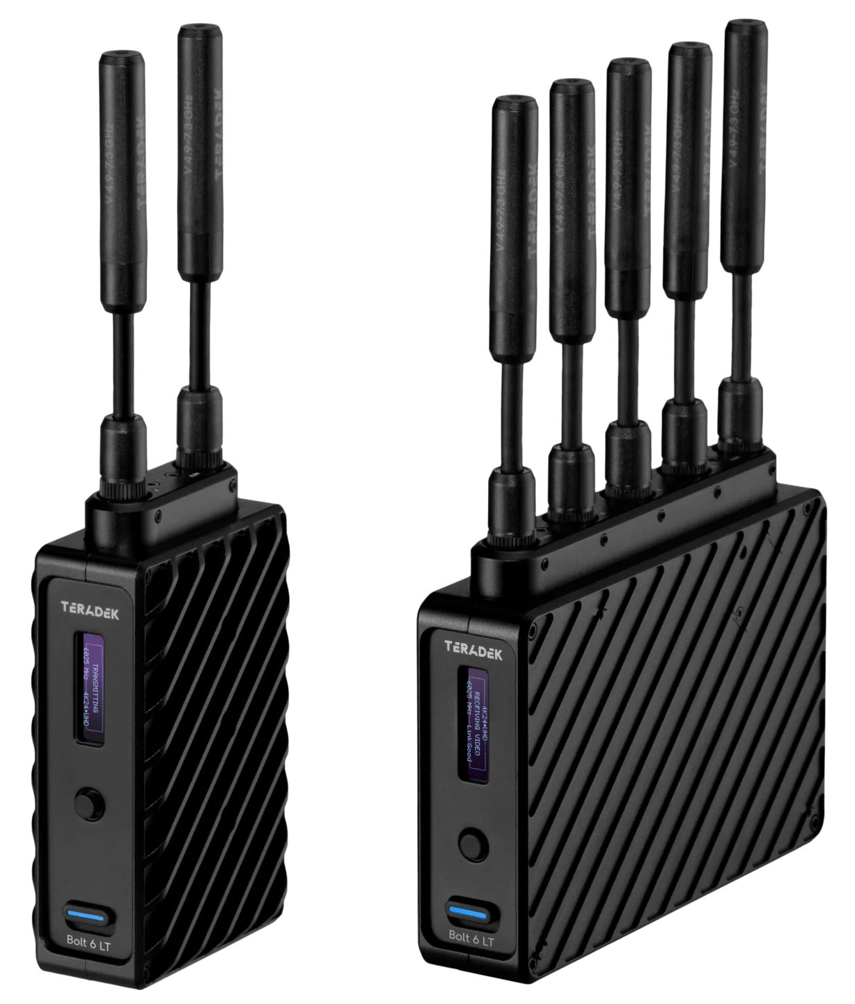 Buy - Teradek Bolt 6 Monitor Module 750 RX - VM (10-2199-V7)