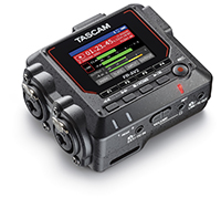 Buy - Tascam PORTACAPTURE X8 - Adaptive Multi-Recorder