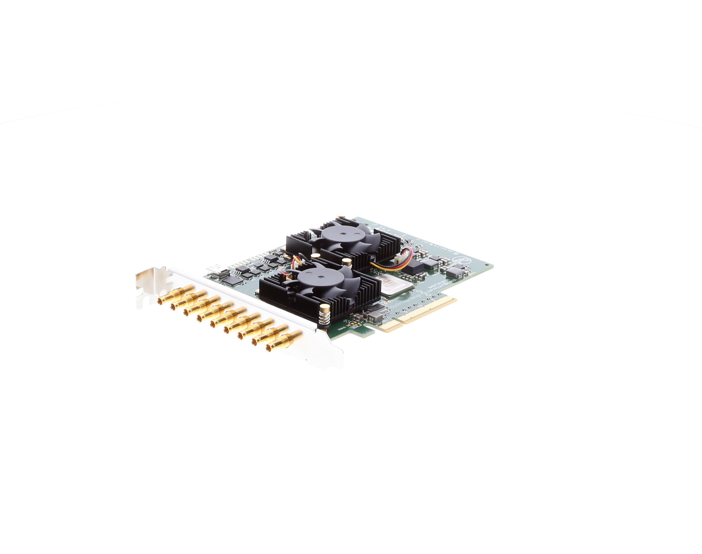 Blackmagic Design DeckLink Quad 2 | Wisdom Integrators