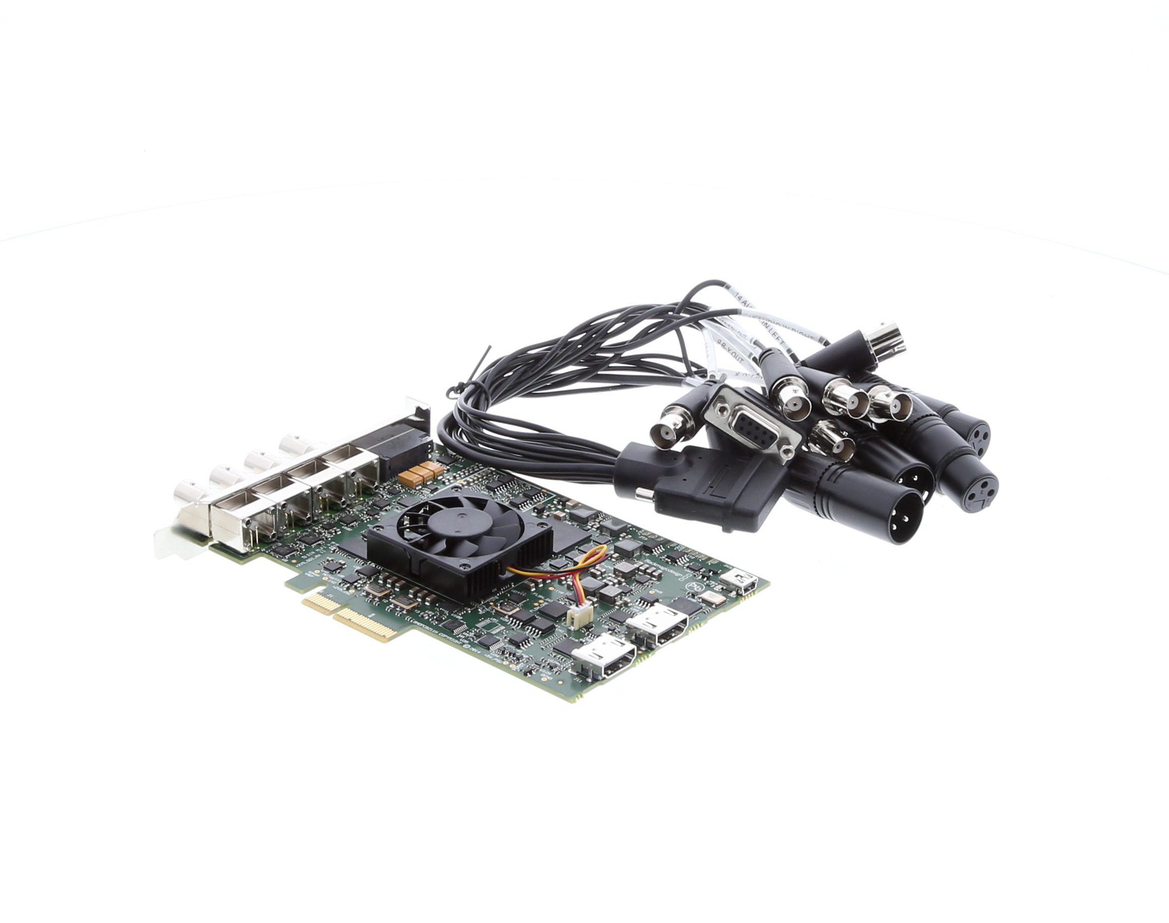 拡張カード Blackmagic DeckLink 4K Extreme Amazon.com: Blackmagic Design DeckLink 4K Extreme 12G