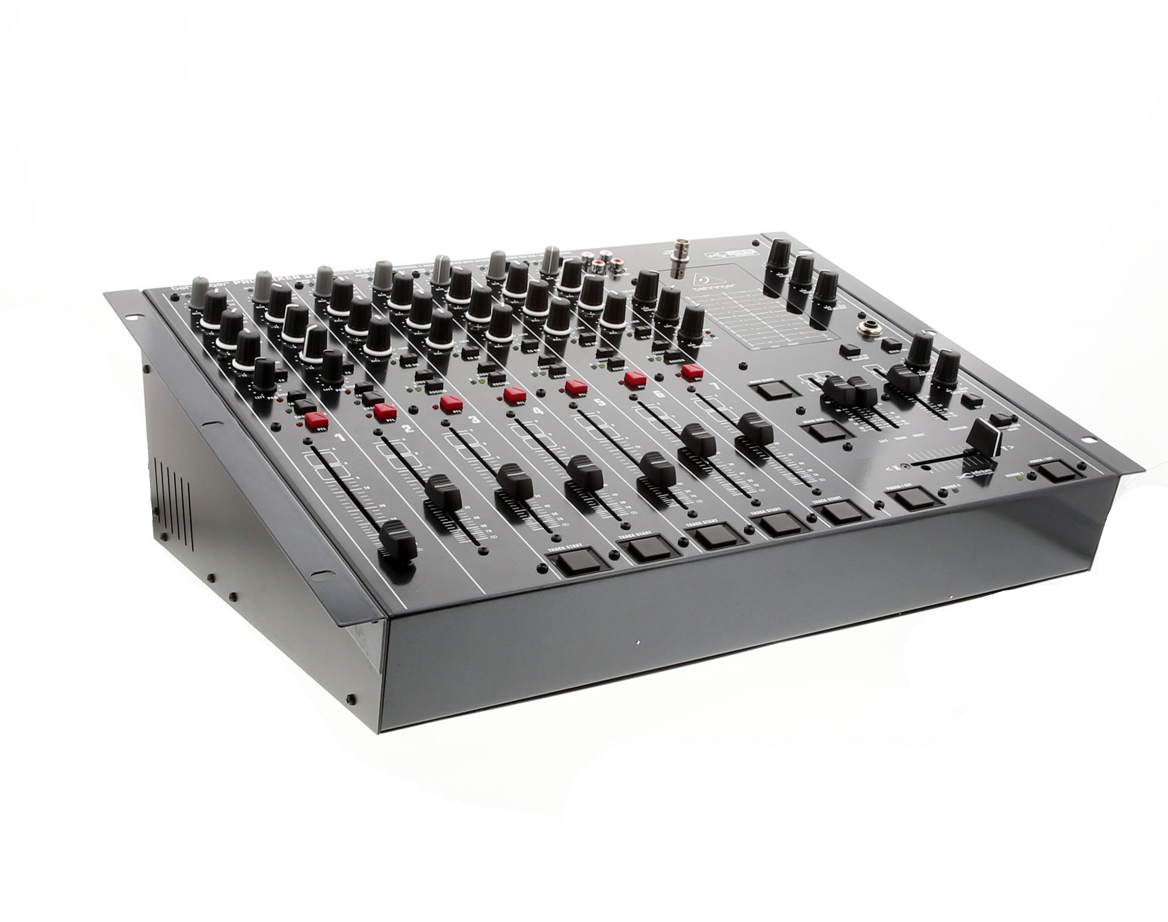 Behringer DX2000USB DJミキサー Behringer | Product | DX2000USB