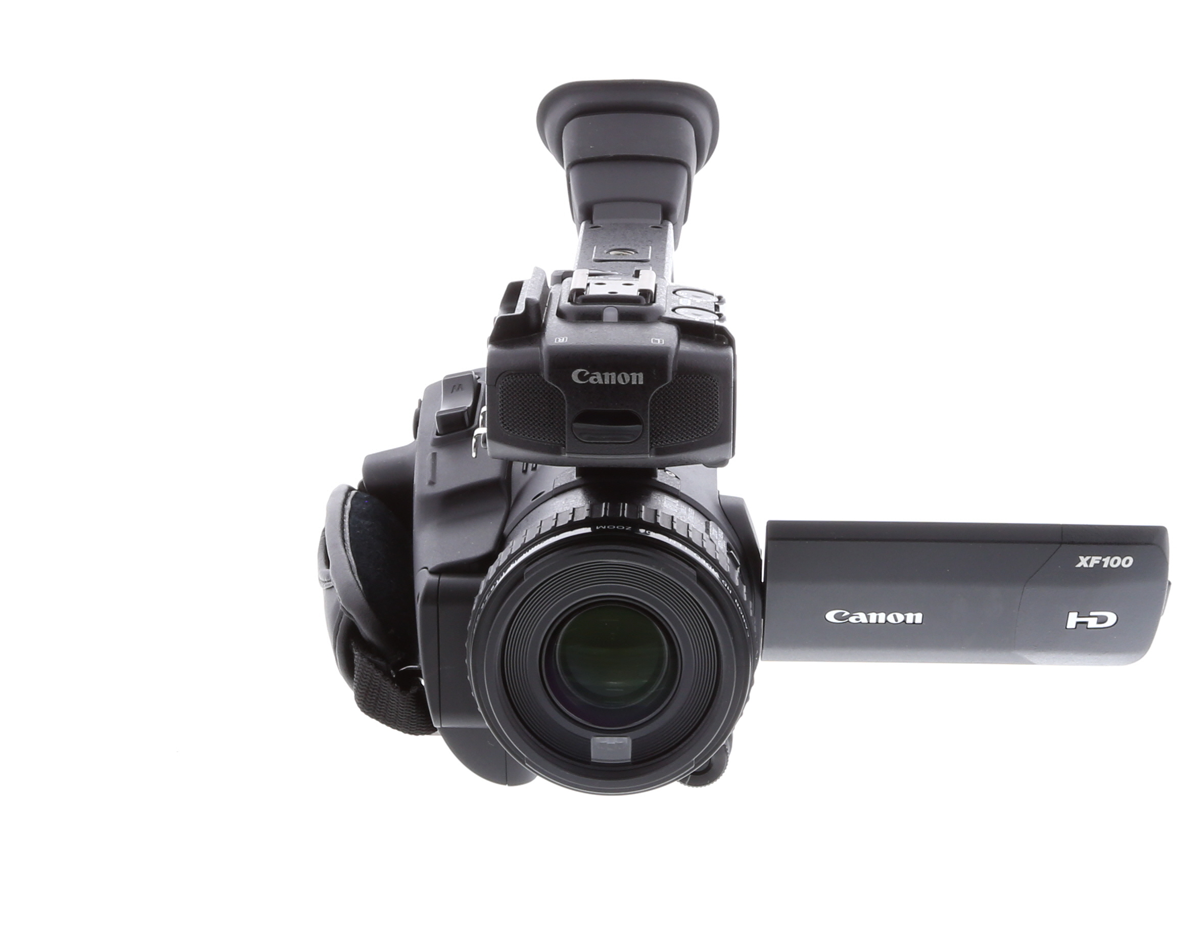 Pre-Owned Canon XF100 HD Camcorder