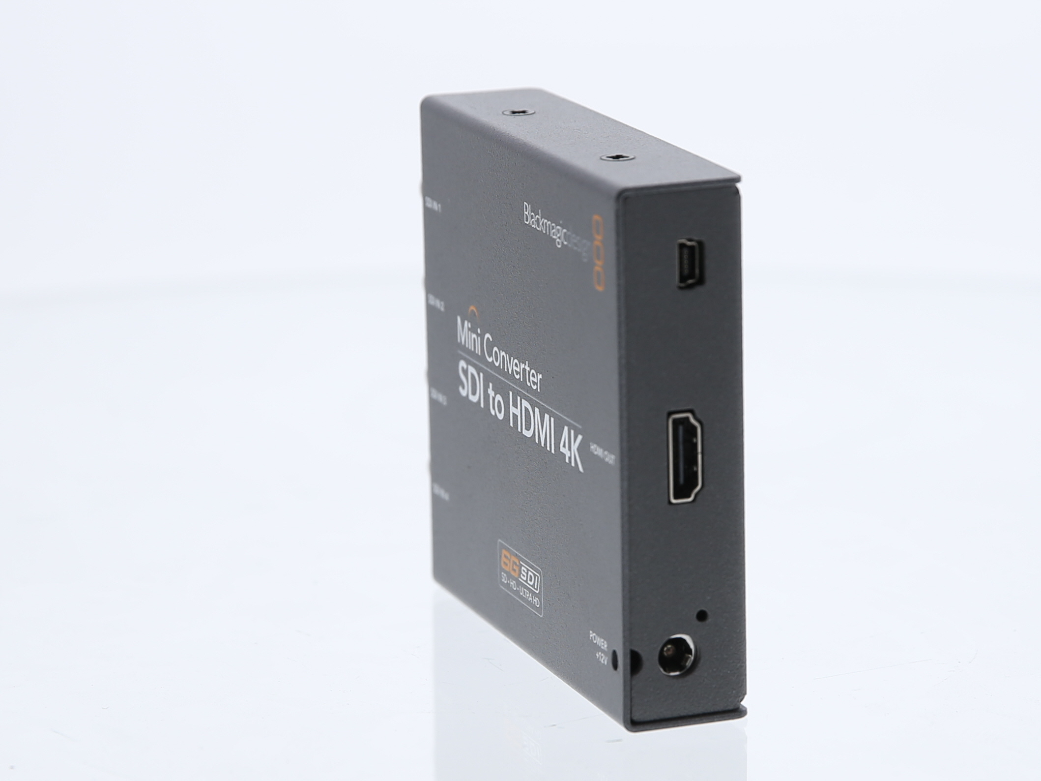 Buy - Used Blackmagic Quad SDI to HDMI 4K (CONVMBSQUH4K2)