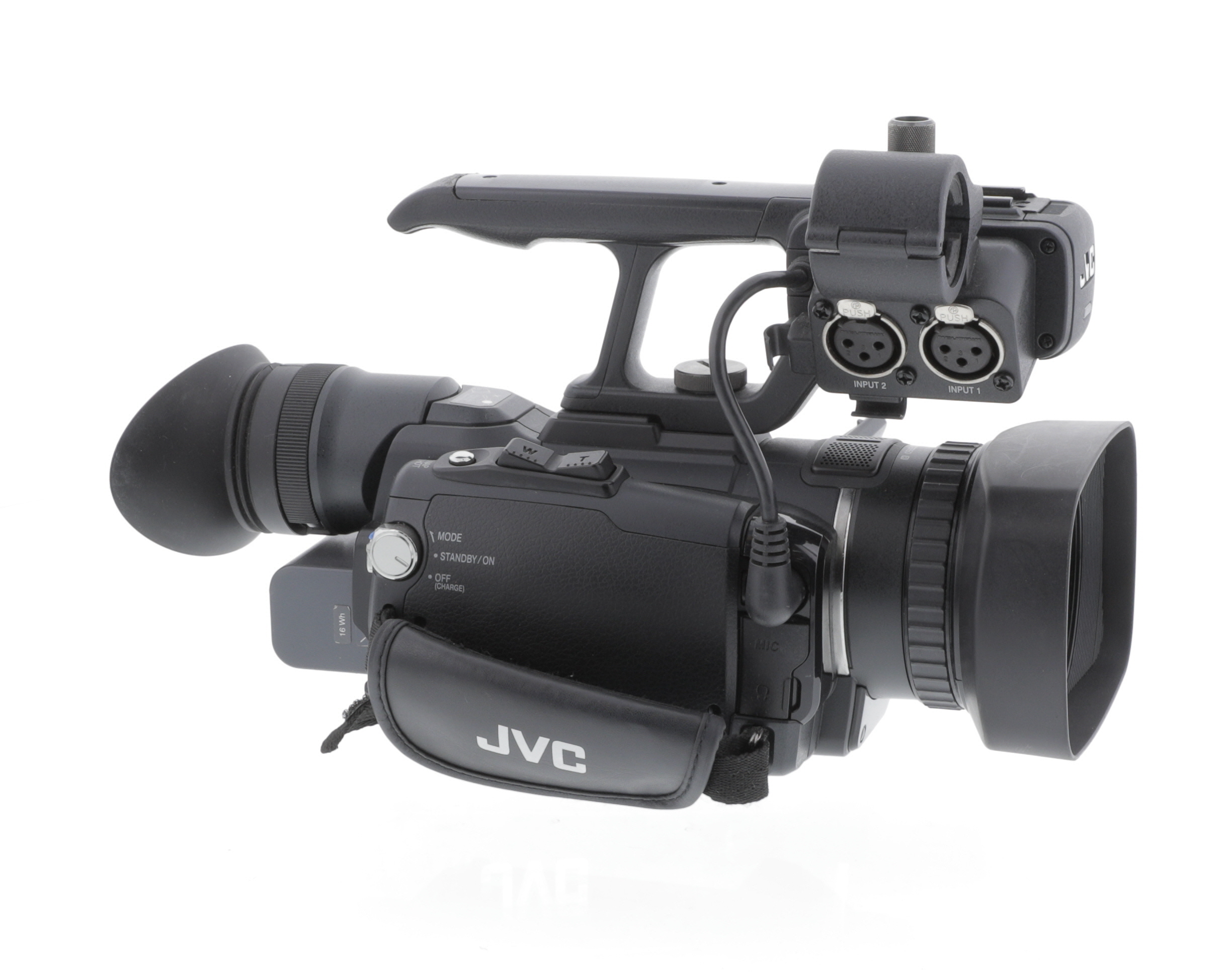 Buy - Pre Owned JVC GY-HM100E (GY-HM100E)