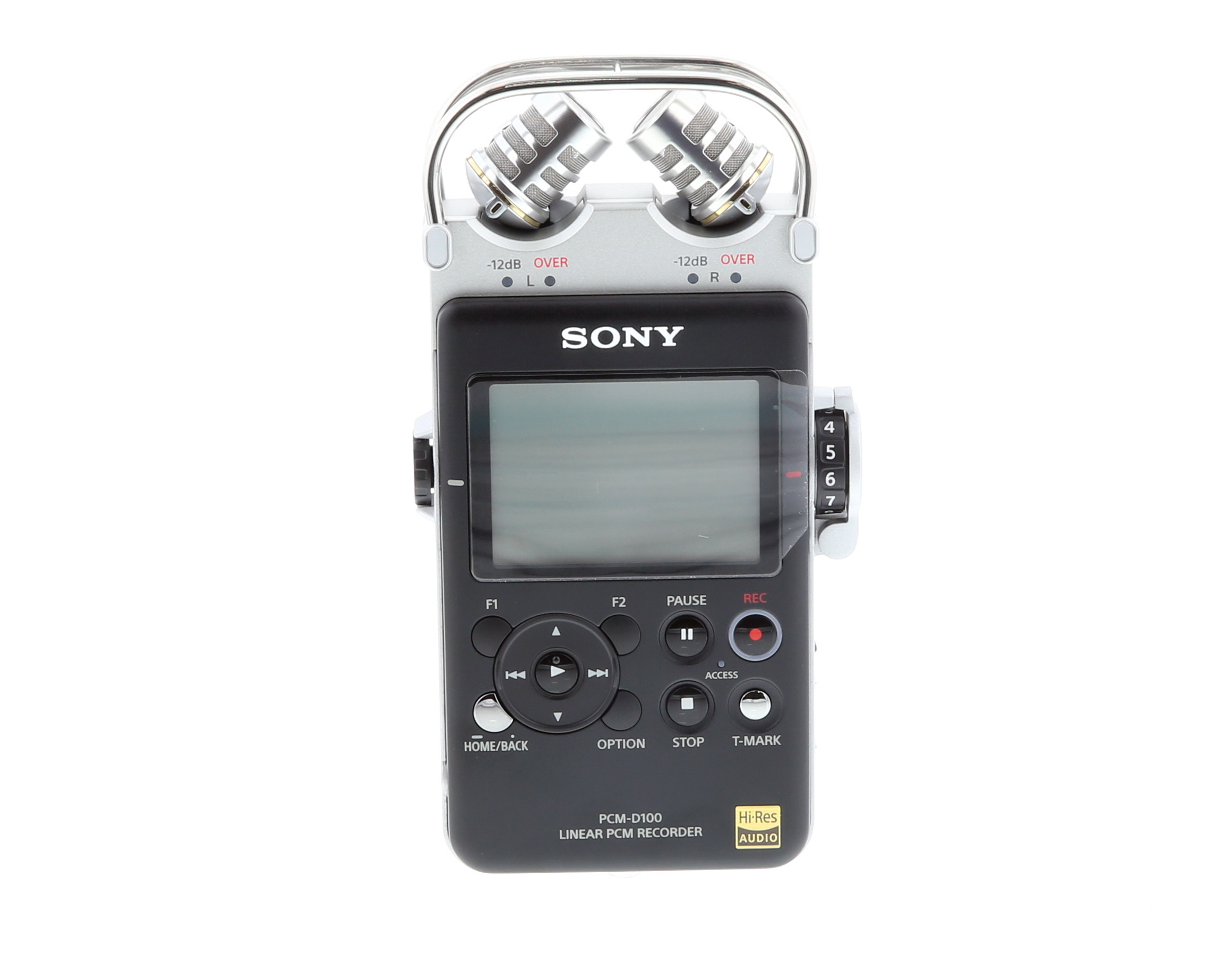 (美品) SONY / PCM-D100 Sony PCM-D100 PCMD100 Portable High Resolution Stereo