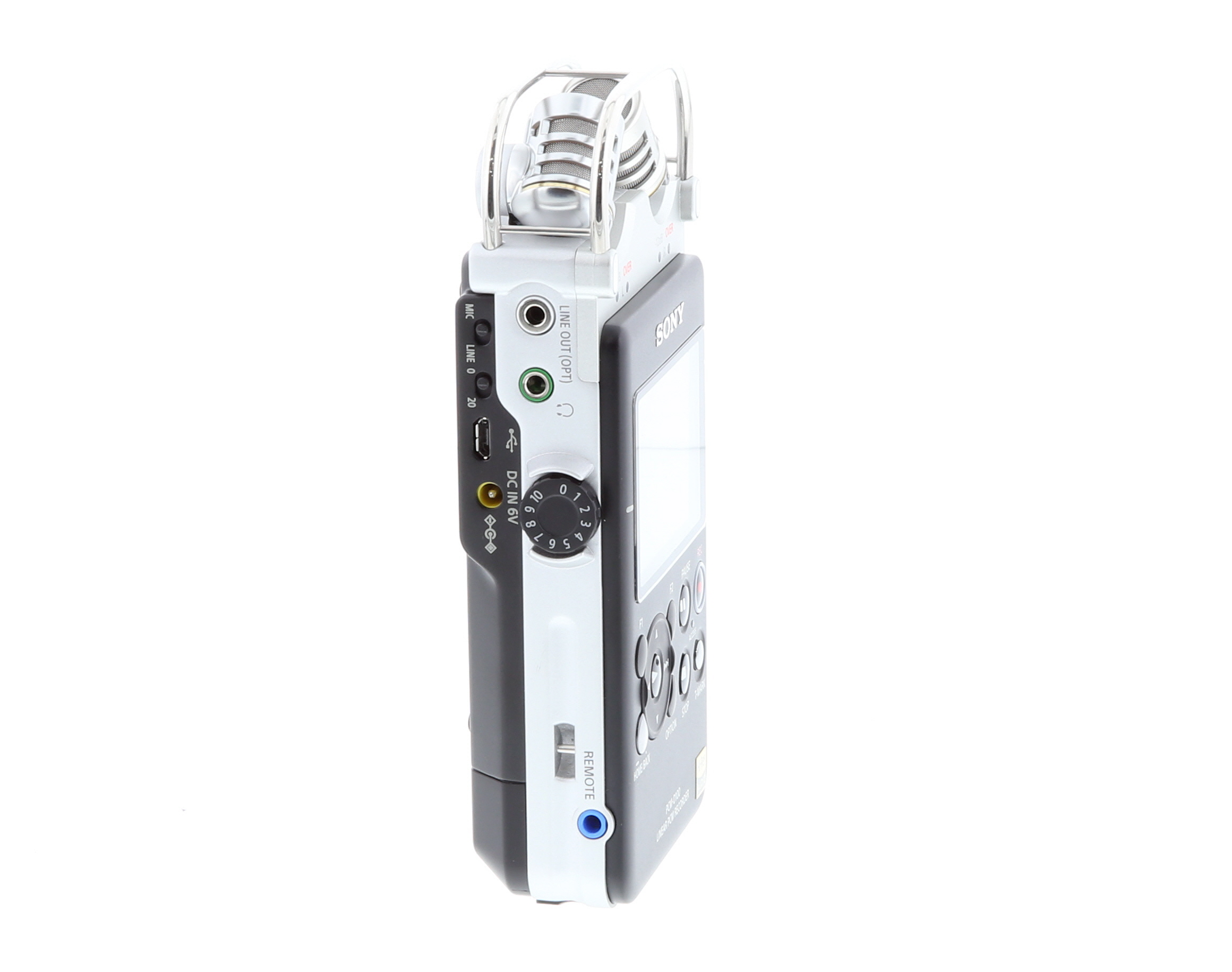 Buy - Used Sony PCM-D100 Recorder (PCM-D100/1)