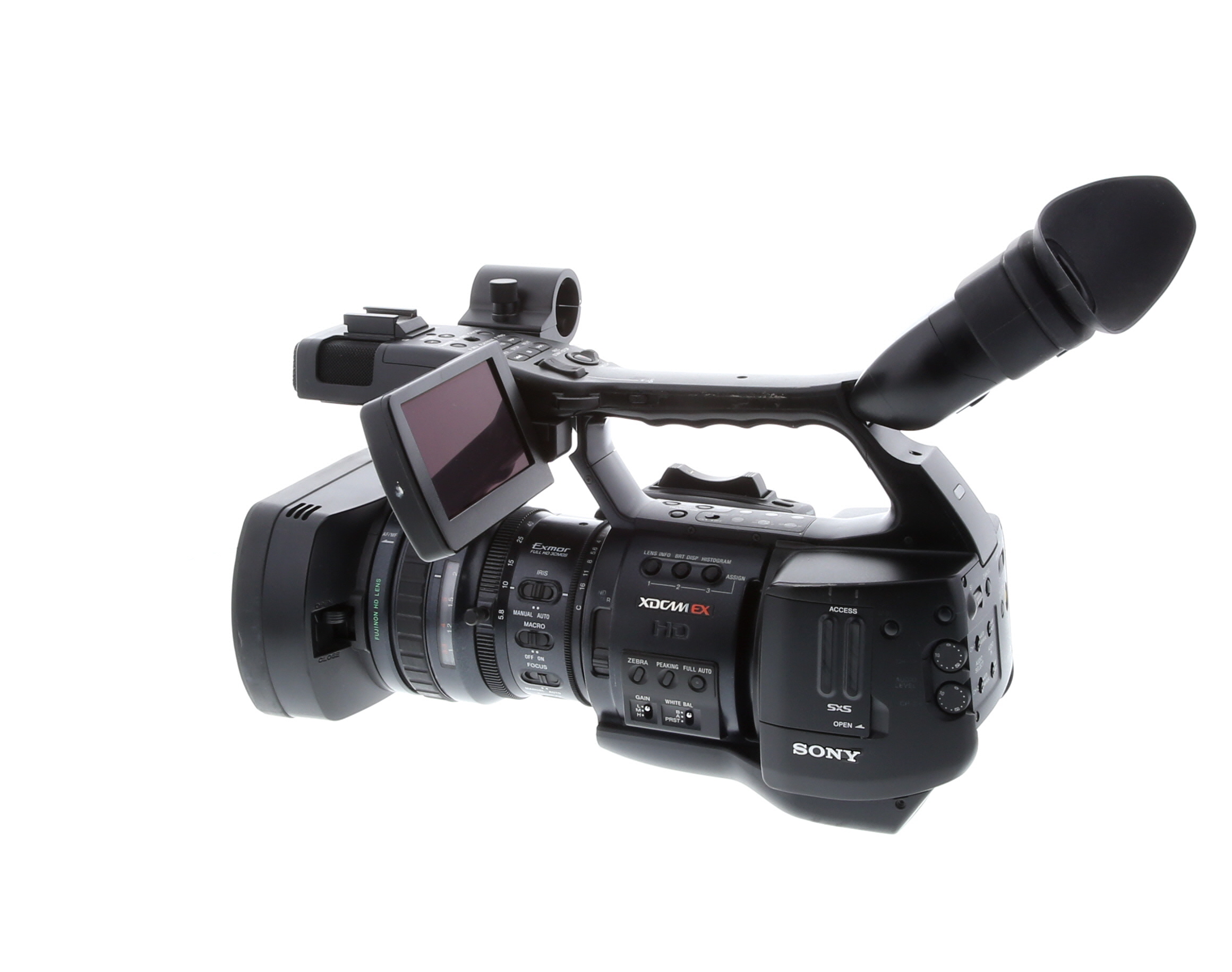 Buy - Pre-Owned Sony PMW-EX1 (PMW-EX1)