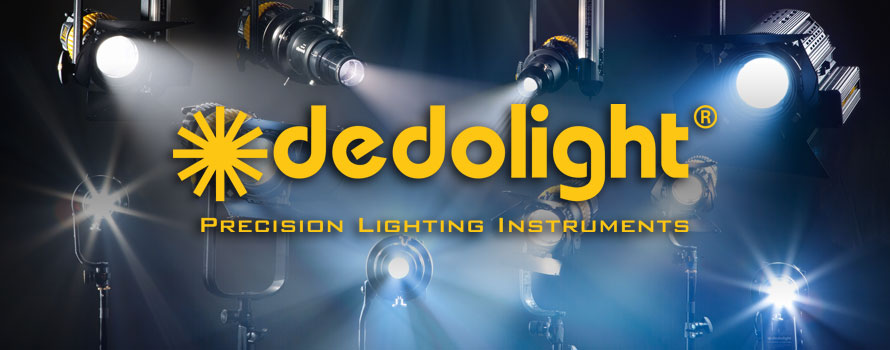 CVP.com - Support - Dedolight