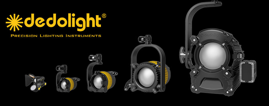 CVP.com - Support - Dedolight