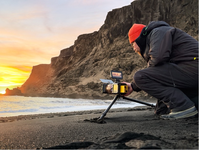 Pushing the PYXIS 12K to Its Limits: From Arctic Shoots to Post