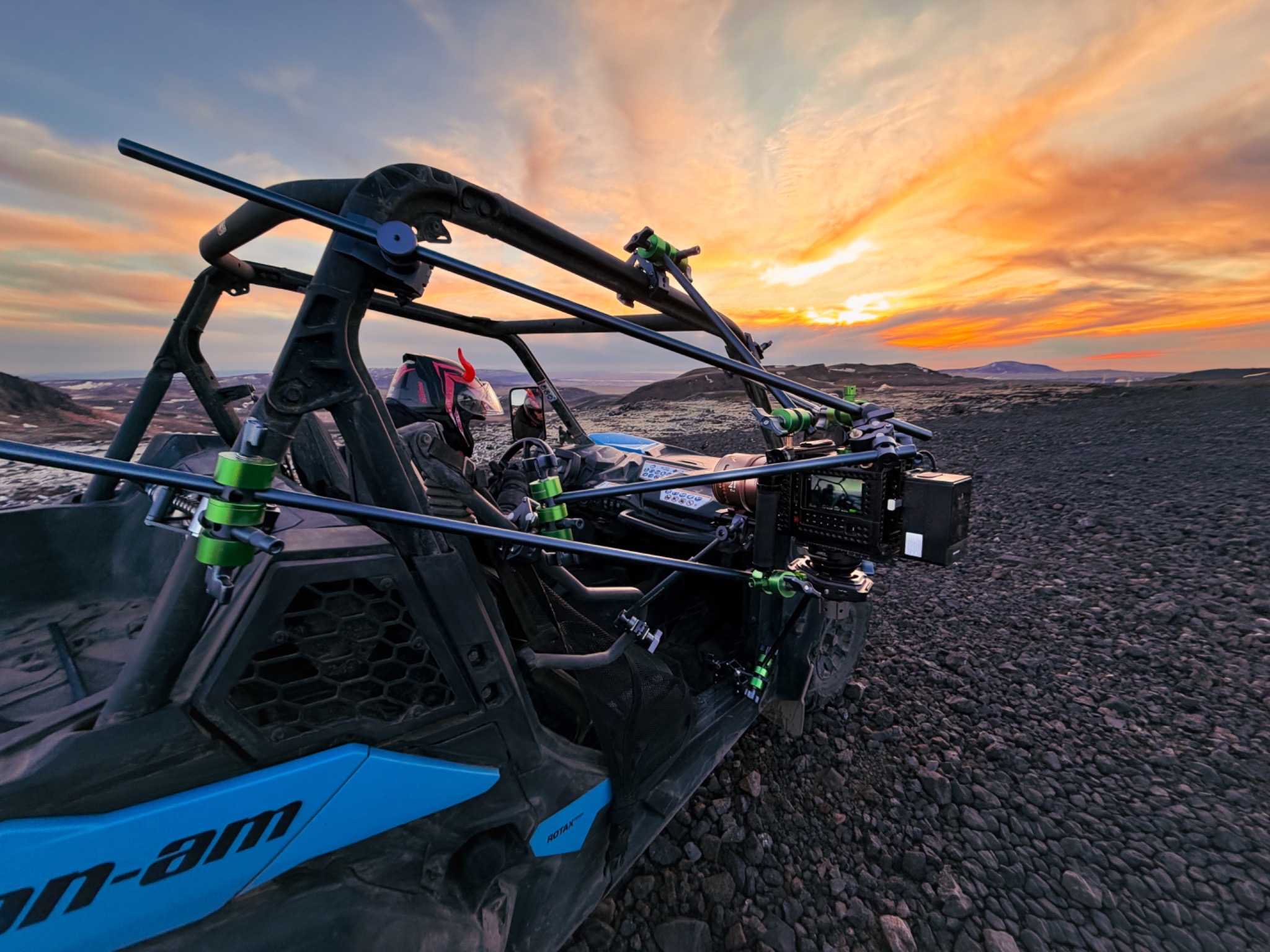 Pushing the PYXIS 12K to Its Limits: From Arctic Shoots to Post