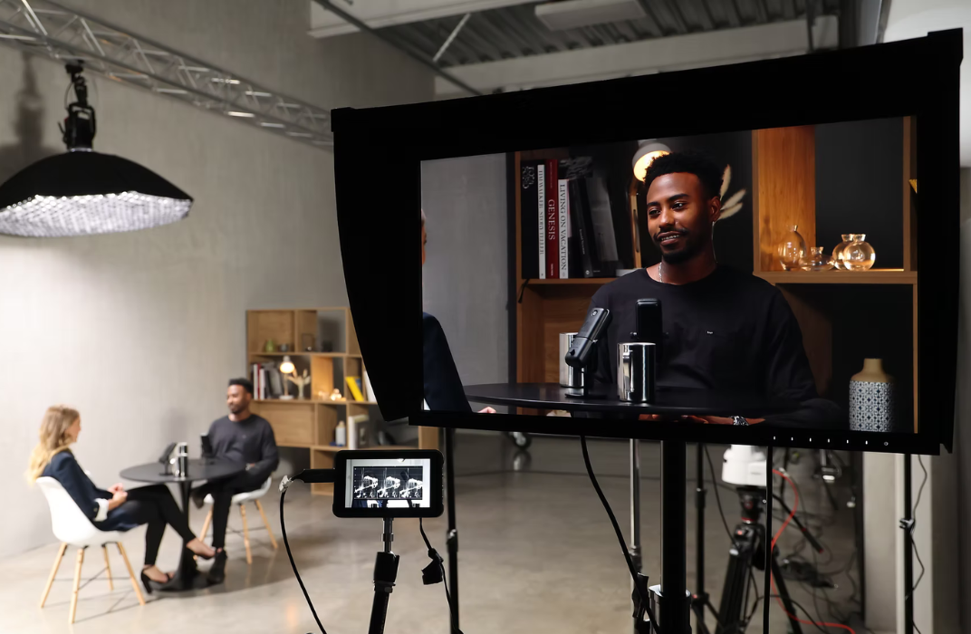 A Guide to Lighting Visual Podcasts: A Podlab Series