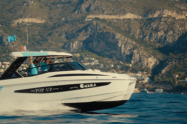 Behind the Lens at the Monaco Grand Prix: Filming Luxury Hospitality with the Sony FX6