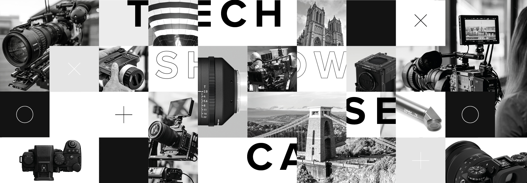 Production Technology Showcase // Manchester Now in its